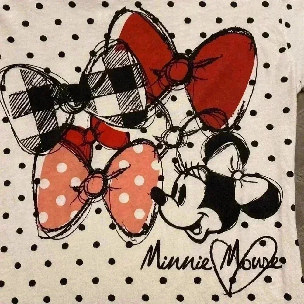Minnie Mouse Vintage Tee Shirt. - Picture 2 of 8